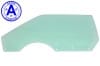 Door Glass - TINT - Driver Side - POWER - Grade A - Used ~ 1971 - 1973 Mercury Cougar / 1971 - 1973 Ford Mustang 1971,1971 cougar,1971 mustang,1972,1972 cougar,1972 mustang,1973,1973 cougar,1973 mustang,cougar,d1w,d1z,d2w,d2z,d3w,d3z,door,driver,ford,ford mustang,glass,grade,mercury,mercury cougar,mustang,power,side,tinted,used,driver,drivers,drivers,11187,left