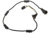 Wiring Harness and Plug - Low Fuel Sending Unit - Used ~ 1971 - 1972 Mercury Cougar 1971,1971 cougar,1972,1972 cougar,D1W,D2W,cougar,mercury,mercury cougar,used, cougar, fuel, low, mercury, pigtail, plug, sending, unit, wiring,1971,1971 cougar,1972,1972 cougar,d1w,d2w,mercury cougar,15829