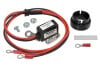 Distributor - Point Conversion - Pertronix Ignitor 1 - New ~ 1967 - 1973 Mercury Cougar / 1967 - 1973 Ford Mustang 1967,1967 cougar,1967 mustang,1968,1968 cougar,1968 mustang,1969,1969 cougar,1969 mustang,1970,1970 cougar,1970 mustang,1971,1971 cougar,1971 mustang,1972,1972 cougar,1972 mustang,1973,1973 cougar,1973 mustang,c7w,c7z,c8w,c8z,c9w,c9z,conversion,cougar,d0w,d0z,d1w,d1z,d2w,d2z,d3w,d3z,distributor,ford,ford mustang,ignitor,mercury,mercury cougar,mustang,new,pertronix,point,53264