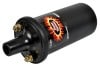Coil - Pertronix Flame Thrower - 40,000 Volts - BLACK - New ~ 1967 - 1973 Mercury Cougar / 1967 - 1973 Ford Mustang 000,1967,1967 cougar,1967 mustang,1968,1968 cougar,1968 mustang,1969,1969 cougar,1969 mustang,1970,1970 cougar,1970 mustang,1971,1971 cougar,1971 mustang,1972,1972 cougar,1972 mustang,1973,1973 cougar,1973 mustang,black,c7w,c7z,c8w,c8z,c9w,c9z,coil,cougar,d0w,d0z,d1w,d1z,d2w,d2z,d3w,d3z,flame,ford,ford mustang,mercury,mercury cougar,mustang,new,pertronix,thrower,volts,ignition,coil,flamethrower,53269