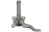 Brake Spindle - Drum - Driver Side - Used ~ 1970 Mercury Cougar / 1970 Ford Mustang 1970,1970 cougar,1970 mustang,brake,cougar,d0w,d0z,driver,drum,ford,ford mustang,mercury,mercury cougar,mustang,side,spindle,used,break,driver,drivers,drivers,10655,left