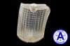 Lens - Backup / Reverse - Driver Side - Grade A - Used ~ 1969 - 1970 Mercury Cougar C9WY-15514-B,1969,1969 cougar,1970,1970 cougar,C9W,D0W,back,backup,case,casing,clear,cougar,driver,driver side,grade a,lens,light,mercury,mercury cougar,up,1969,1969 cougar,1970,1970 cougar,back,c9w,cougar,d0w,lenses,lights,mercury,mercury cougar,new,repro,reproduction,reverse,driver,drivers,drivers,54455,left