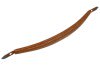 Door Pull Strap - XR7 - MEDIUM BROWN - NOS ~ 1970 Mercury Cougar XR7 / Lincoln  1970,1970 cougar,pull strap,pull,strap,door,handle,interior,ginger,medium brown,cougar,d0w,door,interior,lincoln,mercury,mercury cougar,new,new old stock,nos,old,pull,stock,strap,xr7,n.o.s.,,54654
