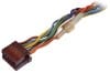 Wiring Pigtail - Under Dash Harness to Turn Signal Switch - Used ~ 1967 Mercury Cougar 1967,1967 cougar,c7w,cougar,dash,harness,loom,main,mercury,mercury cougar,pigtail,plug,repair,signal,standard,switch,turn,under,used,wiring,xr7,15612,turn lamp