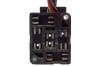 Wiring Fuse Block - w/ Wire Leads - Used ~ 1968 Mercury Cougar 1968,1968 cougar,block,box,c8w,cougar,dash,fuse,harness,loom,main,mercury,mercury cougar,panel,pigtail,standard,under,used,wiring,xr7,15627,fuse,block,and,fuse,box,buss,terminal,glass,junction,block,loom
