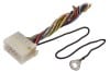 Wiring Pigtail - Under Dash Harness to Instrument Panel - Standard - Used ~ 1968 Mercury Cougar 1968,1968 cougar,c8w,cougar,dash,harness,instrument,loom,main,mercury,mercury cougar,panel,pigtail,plug,repair,standard,under,used,wiring,15633