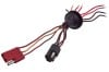 Wiring Pigtail - Under Dash Engine Feed Harness to Neutral Safety / Back-up Lights - Standard - Used ~ 1968 Mercury Cougar 1968,1968 cougar,backup,c8w,cougar,dash,engine,feed,harness,lights,mercury,mercury cougar,neutral,pigtail,repair,safety,standard,under,under dash harness,used,15635