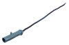 Wiring Pigtail - Under Dash Harness - Lead to Driver Side Door Courtesy Light - Used ~ 1968 Mercury Cougar 1968,1968 cougar,c8w,cougar,courtesy,dash,door,driver,hand,harness,lead,left,light,loom,main,mercury,mercury cougar,pigtai,plug,repair,side,under,used,wiring,driver,drivers,drivers,15664,left
