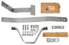 Tow / Trailer Hitch Assembly - NOS ~ 1967 - 1968 Mercury Cougar 1967,1967 cougar,1968,1968 cougar,assembly,c7w,c7wa 19d520 a,c8w,cougar,hitch,mercury,mercury cougar,nos,tow,towing,trailer,wanted,10223