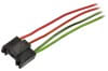 Wiring Pigtail - Under Dash Harness to Dimmer Switch - Used ~ 1969 Mercury Cougar