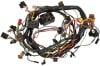 Under Dash Wiring Harness - Standard - Grade B - LATE - After 1/3/1967 - Used ~ 1967 Mercury Cougar 1967,1967 cougar,before,c7w,cougar,dash,late,grade,harness,mercury,mercury cougar,standard,under,used,wiring,b,26927