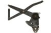 Window Regulator - Glue In - POWER - Passenger Side - Used ~ 1969 - 1970 Mercury Cougar