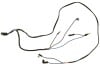 Wiring Harness - Main - Console - Used ~ 1969 Mercury Cougar / 1969 Ford Mustang 1969,1969 cougar,1969 mustang,c9w,c9z,center,center console,console,cougar,ford,ford mustang,harness,main,mercury,mercury cougar,mustang,used,wiring,20372
