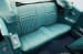 Interior Upholstery - Vinyl - Decor - Convertible - AQUA - Rear Seat - Repro ~ 1969 Mercury Cougar 2001184,69decorkit-2k -ro-convertible,69decorkit-2k-ro-convertible 1969,1969 cougar,aqua,c9w,convertible,cougar,decor,interior,kit,mercury,mercury cougar,new,only,rear,repro,reproduction,seat,upholstery,vinyl,14835