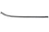 Moulding / Trim - Windshield - Passenger Side - Lower - Core ~ 1969 - 1970 Mercury Cougar / 1969 - 1970 Ford Mustang