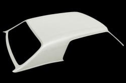 Vinyl Top - WHITE - W/ Sun Roof - Repro ~ 1969 - 1970 Mercury Cougar 12-3006-clone1 1967,1968,1969 cougar,1970 cougar,c9w,concours,concours correct,correct,cougar,d0w,mercury,mercury cougar,top,vinyl,vinyl top,white,vinyl top,vinyl roof,roof,sun,roof,12-3007