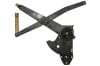 Window Regulator - Bolt In - POWER - Passenger Side - Used ~ 1970 Mercury Cougar