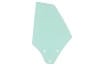 Quarter Window Glass - TINT - Driver Side - COUPE - Repro ~ 1971 - 1973 Mercury Cougar / 1971 - 1973 Ford Mustang 1971,1971 cougar,1971 mustang,1972,1972 cougar,1972 mustang,1973,1973 cougar,1973 mustang,29710,cougar,d1w,d1z,d2w,d2z,d3w,d3z,drivers,ford,ford mustang,glass,hardtop,mercury,mercury cougar,mustang,quarter,tinted,driver,drivers,drivers,side,71311,left