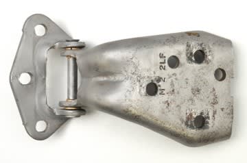 1969-70 Mustang Cougar Door Hinge Left Right Upper Lower Hinges
