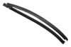 Moulding / Trim - Rear Interior Panel - Vertical Trim - Black - PAIR - Repro ~ 1969 - 1970 Mercury Cougar / 1969 - 1970 Ford Mustang 1969,1969 cougar,1969 mustang,1970,1970 cougar,1970 mustang,C9W,C9Z,D0W,D0Z,cougar,ford,ford mustang,lace,mercury,mercury cougar,mustang,pillar,quarter,quarter pillar,rear,interior,panel,windlace,wind,lace,moulding,panel,passenger,rear,side,trim,used,vertical,trim,moulding,wind,lace,windlace,78945