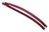 Moulding / Trim - Rear Interior Panel - Vertical Trim - Dark Red - PAIR - Repro ~ 1969 - 1970 Mercury Cougar / 1969 - 1970 Ford Mustang 1969,1969 cougar,1969 mustang,1970,1970 cougar,1970 mustang,C9W,C9Z,D0W,D0Z,cougar,ford,ford mustang,lace,mercury,mercury cougar,mustang,pillar,quarter,quarter pillar,rear,interior,panel,windlace,wind,lace,moulding,panel,passenger,rear,side,trim,used,vertical,trim,moulding,wind,lace,windlace,78947