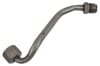 Pressure Line Outlet Tube Assembly - Power Steering - Used ~ 1971 - 1973 Mercury Cougar / 1971 - 1973 Ford Mustang Pressure,Line,Outlet,Tube,Assembly,1971,1971 cougar,1971 mustang,1972,1972 cougar,1972 mustang,1973,1973 cougar,1973 mustang,adapter,d1w,d1z,d2w,d2z,d3w,d3z,end,ford mustang,hose,mercury cougar,power,pressure,steering,used,27300