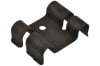 Retaining Clip - Power Steering Hose - Used ~ 1971 - 1973 Mercury Cougar / 1971 - 1973 Ford Mustang 1971,1971 cougar,1971 mustang,1972,1972 cougar,1972 mustang,1973,1973 cougar,1973 mustang,clip,d1w,d1z,d2w,d2z,d3w,d3z,ford mustang,hose,mercury cougar,power,retainer,steering,used,27347