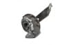 Horn - Low Tone - Used ~ 1969 - 1970 Mercury Cougar / 1969 - 1970 Ford Mustang