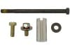 Smog Pump Mounting Bolt Kit - Repro ~ 1968 - 1970 Mercury Cougar - 1968 - 1970 Ford Mustang 1968,1968 cougar,1968 mustang,1969,1969 cougar,1969 mustang,1970,1970 cougar,1970 mustang,C8W,C8Z,C9W,C9Z,D0W,D0Z,cougar,ford,ford mustang,mercury,mercury cougar,mustang,390gt,428cj,hardware,smog,thermactor,pump,mounting,hardware,bolt,kit,27410