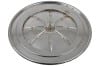 Lid - Air Cleaner - 390 / 428CJ - Used ~ 1967 / 1969 - 1970 Mercury Cougar / Ford Mustang 1967,1969,1969 cougar,1970,1970 cougar,390,390gt,428cj,air,c9w,cleaner,cougar,d0w,ford,lid,mercury,mercury cougar,mustang,used,27412
