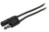 Wiring Pigtail - AM Radio Speaker - Used ~ 1967 - 1970 Mercury Cougar / 1967 - 1970 Ford Mustang 1967,1967 cougar,1967 mustang,1968,1968 cougar,1968 mustang,1969,1969 cougar,1969 mustang,1970,1970 cougar,1970 mustang,19a041,c7w,c7z,c8w,c8z,c9w,c9z,d0w,d0z,ford mustang,harness,mercury cougar,pigtail,radio,speaker,27413