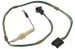 Wiring Harness Assembly - Seat Belt Reminder - Standard - Used ~ 1967 Mercury Cougar 8242 1967,1967 cougar,c7w,light,mercury cougar,reminder,seat,warning,27420