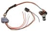 Fader Switch - Rear Speaker - Used ~ 1971 Mercury Cougar / 1971 Ford Mustang 1971,1971 cougar,1971 mustang,D1W,D1Z,cougar,ford,ford mustang,mercury,mercury cougar,mustang,control,fader,speaker,27424