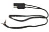 Wiring Pigtail - Dash Speaker - Used ~ 1973 Mercury Cougar / 1973 Ford Mustang