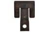Retainer - Windshield Moulding - Lower Moulding - EACH - Used ~ 1969 - 1970 Mercury Cougar / 1969 - 1970 Ford Mustang 1969,1969 cougar,1969 mustang,1970,1970 cougar,1970 mustang,c9w,c9z,cougar,d0w,d0z,each,ford,ford mustang,lower,mercury,mercury cougar,moulding,mustang,retainer,used,windshield,27442