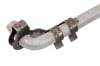 Clip - Throttle Rod / Kick Down Cable - Used ~ 1967 - 1968 Mercury Cougar / 1967 - 1968 Ford Mustang 1967,1967 cougar,1967 mustang,1968,1968 cougar,1968 mustang,attaching,c7w,c7z,c8w,c8z,clip,cougar,ford,ford mustang,mercury,mercury cougar,mustang,rod,throttle,used,carburetor,linkage,rod,clip,fastenter,spring,shaft,accelerator,rod,kit,fuel,gas,pedal,linkage ,27466