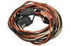 Speaker Wiring Harness - Stereo Radios  - Used ~ 1968 - 1972 Ford / 1968 - 1972 Mercury 1968,1968 cougar,1968 mustang,1969,1969 cougar,1969 mustang,1970,1970 cougar,1970 mustang,1971 cougar,1971 mustang,1972 cougar,1972 mustang,c8oa-19a041,c8w,c8z,c9w,c9z,d0w,d0z,d1w,d1z,d2w,d2z,dealer,ford mustang,harness,mercury cougar,speaker,stereo,27488