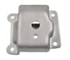 Engine Pedestal / Frame Bracket - Coupe - Passenger Side - Used ~ 1973 Mercury Cougar / 1973 Ford Mustang 1973,1973 cougar,1973 mustang,bracket,cougar,coupe,d3w,d3z,engine,ford,ford mustang,frame,frame stand,mercury,mercury cougar,mustang,passenger,pedestal,side,used,passenger,passengers,passengers,side,27534