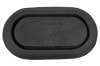 Body Plug - Shock Access Hole - EACH - Repro ~ 1971 - 1973 Mercury Cougar Ford Mustang 1971,1971 cougar,1971 mustang,1972,1972 cougar,1972 mustang,1973,1973 cougar,1973 mustang,cougar,d1w,d1z,d2w,d2z,d3w,d3z,ford,ford mustang,mercury,mercury cougar,mustang,plug,shock,27551