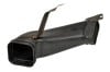 Cold Air Intake - Upper Section - Used ~ 1973 Mercury Cougar / 1973 Ford Mustang 1973,1973 cougar,1973 mustang,9a624,air,cold,cougar,d3w,d3z,d3zf,duct,ford,ford mustang,intake,mercury,mercury cougar,mustang,section,upper,used,27555
