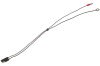 Wiring Harness - Console - Used ~ 1970 Mercury Cougar / 1970 Ford Mustang
