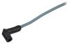 Wiring Pigtail - Under Dash Harness to Cigar / Cigarette Lighter - Used ~ 1969 - 1970 Mercury Cougar