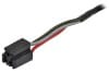 Wiring Pigtail - Under Dash Harness to Blower Resistor Box - Used ~ 1969 - 1970 Mercury Cougar