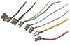 Wiring Pigtail - Under Dash Harness - Assorted Fuse Block / Box Leads - Used ~ 1969 - 1970 Mercury Cougar 1969,1969 cougar,1970,1970 cougar,assorted,block,box,c9w,cougar,d0w,dash,fuse,harness,leads,loom,main,mercury,mercury cougar,pigtail,plug,reapir,standard,under,used,wiring,xr7,15766