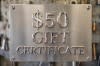 Gift Certificate - $50 - West Coast Classic Cougar - New ~ 1967 - 1973 Mercury Cougar 1967,1967 cougar,1968,1968 cougar,1969,1969 cougar,1970,1970 cougar,1971,1971 cougar,1972,1972 cougar,1973,1973 cougar,c7w,c8w,c9w,certificate,classic,coast,cougar,d0w,d1w,d2w,d3w,gift,giftcard,mercury,mercury cougar,new,west,90032