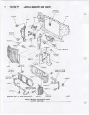 Diagrams / Schematics at West Coast Classic Cougar :: The Definitive ...