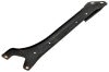 Shock Tower Brace - Passenger Side - Used ~ 1969 - 1970 Mercury Cougar / 1969 - 1970 Ford Mustang 1969,1969 cougar,1969 mustang,1970,1970 cougar,1970 mustang,apron,brace,c9w,c9z,cougar,cowl,d0w,d0z,fender,ford,ford mustang,mercury,mercury cougar,mustang,passenger,side,used,tower,brace,shock,cowl,passenger,passengers,passengers,side,24822,support