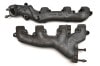 Exhaust Manifolds - 390 GT - PAIR - Used ~ 1967 Mercury Cougar / 1967 Ford Mustang 390,1967,1967 cougar,1967 mustang,390gt,c7w,c7z,cougar,exhaust,ford,ford mustang,left,manifolds,mercury,mercury cougar,mustang,pair,pairs,right,used,driver,drivers,drivers,passenger,passengers,passengers,side,23970