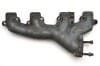 Exhaust Manifold - 390 / 427 GT-E - Driver Side - Used ~ 1967 - 1969 Mercury Cougar / 1967 - 1969 Ford Mustang C7OE-9431-A,1967,1967 cougar,1967 mustang,1968,1968 cougar,1968 mustang,1969,1969 cougar,1969 mustang,390,427,c7w,c7z,c8w,c8z,c9w,c9z,cougar,driver,exhaust,ford,ford mustang,left,manifold,mercury,mercury cougar,mustang,side,used,driver,drivers,drivers,24046,left