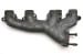 Exhaust Manifold - 390 / 427 GT-E - Driver Side - Used ~ 1967 - 1969 Mercury Cougar / 1967 - 1969 Ford Mustang C7OE-9431-A C7OE-9431-A,1967,1967 cougar,1967 mustang,1968,1968 cougar,1968 mustang,1969,1969 cougar,1969 mustang,390,427,c7w,c7z,c8w,c8z,c9w,c9z,cougar,driver,exhaust,ford,ford mustang,left,manifold,mercury,mercury cougar,mustang,side,used,driver,drivers,driver